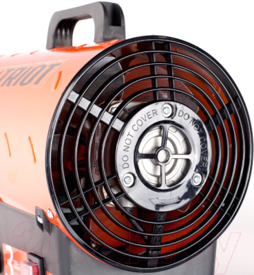 Тепловая пушка газовая PATRIOT GS 16