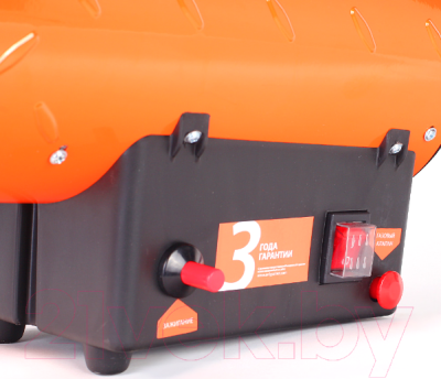 Тепловая пушка газовая PATRIOT GS 16