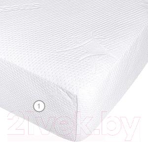 Наматрасник защитный Vegas Protect Stressfree S1 190x200 - фото