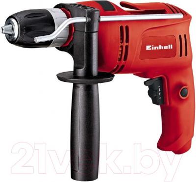 Дрель Einhell TC-ID 650 E - фото
