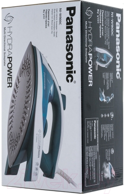 Утюг Panasonic NI-W900CMTW