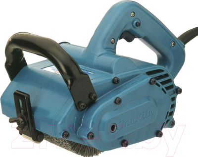 Профессиональная щеточная шлифмашина Makita 9741
