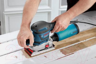 Профессиональная виброшлифмашина Bosch GSS 230 AVE Professional