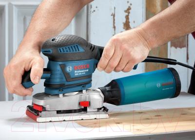 Профессиональная виброшлифмашина Bosch GSS 230 AVE Professional