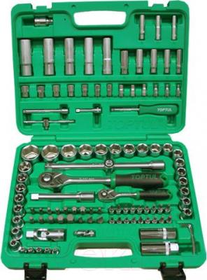 Универсальный набор инструментов Toptul GCAI108R - фото