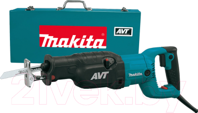 Профессиональная сабельная пила Makita JR3070CT