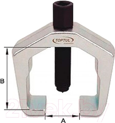 Съемник Toptul JEAB0833
