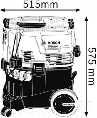 Профессиональный пылесос Bosch GAS 35 L AFC