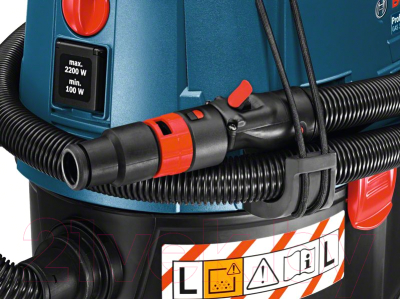 Профессиональный пылесос Bosch GAS 35 L AFC