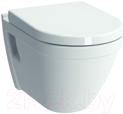 Унитаз подвесной VitrA S50 / 7740B003-0075 - фото