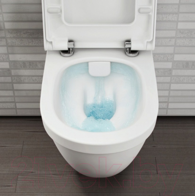 Унитаз подвесной VitrA S50 / 7740B003-0075