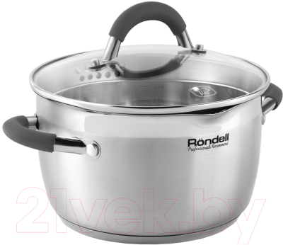 Кастрюля Rondell RDS-024 Flamme - фото