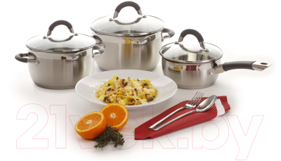 Кастрюля Rondell RDS-024 Flamme