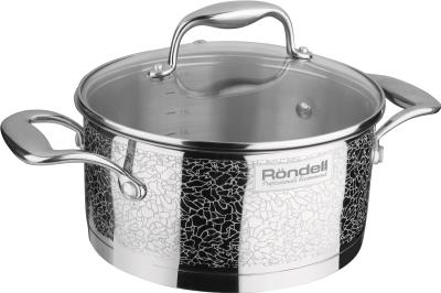 Кастрюля Rondell RDS-344 - фото