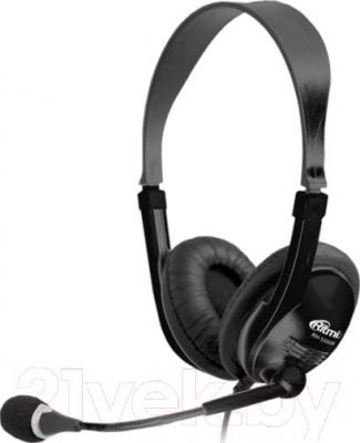 Наушники-гарнитура Ritmix RH-533 USB - фото