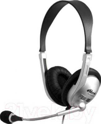 Наушники-гарнитура Ritmix RH-533 USB - фото