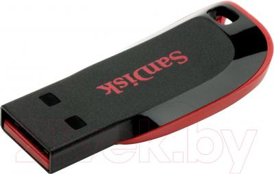 Usb flash накопитель SanDisk Cruzer Blade 16GB (SDCZ50-016G-B35) - фото