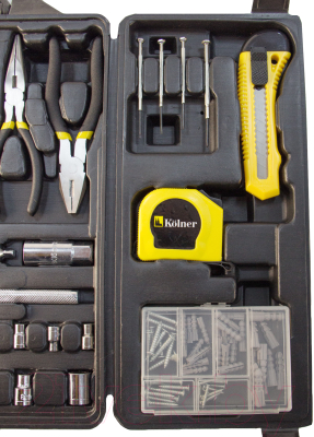 Универсальный набор инструментов Kolner KTS59