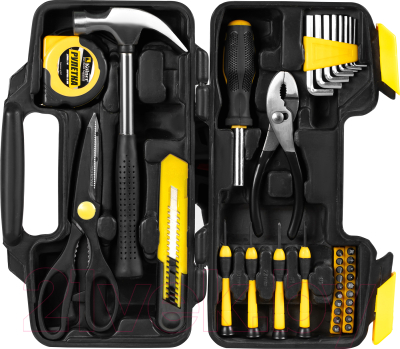 Универсальный набор инструментов Kolner KTS39