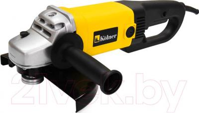 Угловая шлифовальная машина Kolner KAG 230/2000R - фото