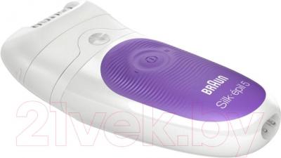 Эпилятор Braun 5 Wet & Dry 5-541