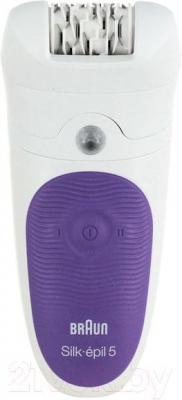 Эпилятор Braun 5 Wet & Dry 5-541