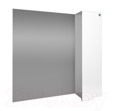 Шкаф с зеркалом для ванной АВН Роял 60 / 43.03 - фото