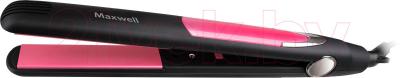 Выпрямитель для волос Maxwell MW-2208BK - фото