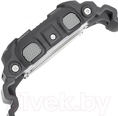 Часы наручные мужские Casio GA-110-1AER