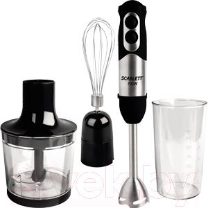 Блендер погружной Scarlett SC-HB42F15 - фото