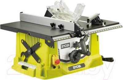 Дисковая пила Ryobi RTS1800S-G (5133002221) - фото
