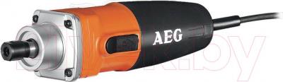Профессиональная прямая шлифмашина AEG Powertools GS500E - фото