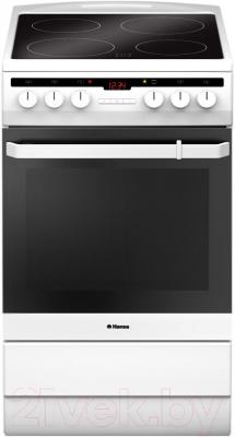 Плита электрическая Hansa FCCW58200 - фото