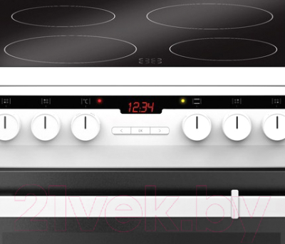 Плита электрическая Hansa FCCW58200