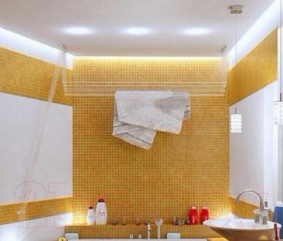 Сушилка для белья Comfort Alumin Group Потолочная 5 прутьев 150см