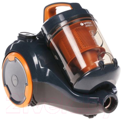 Пылесос Vitek VT-1894 OR - фото