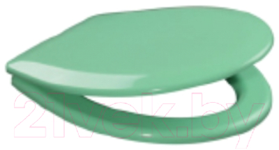 Сиденье для унитаза ОРИО К-04 - фото