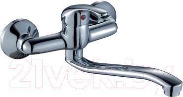 Смеситель Rossinka Silvermix A35-24 - фото