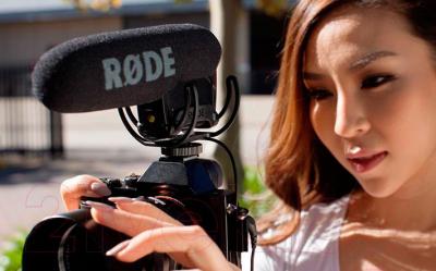 Микрофон Rode VideoMic Pro Rycote