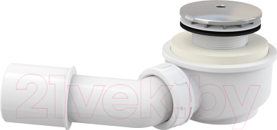 Сифон Alcadrain A471CR D50 - фото