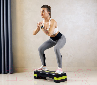 Степ-платформа Sundays Fitness IR97301