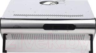 Вытяжка плоская Elikor Europa 50П-290-П3Л (белый) - фото