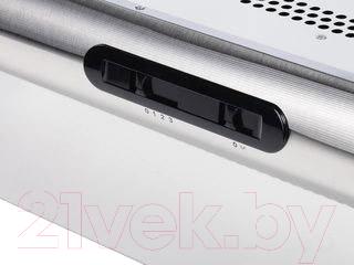 Вытяжка плоская Elikor Europa 50П-290-П3Л (белый)