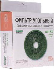 Вытяжка плоская Elikor Europa 50П-290-П3Л (белый)