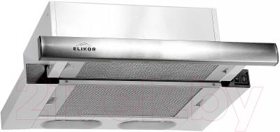 Вытяжка телескопическая Elikor Интегра 45П-400-В2Л - фото