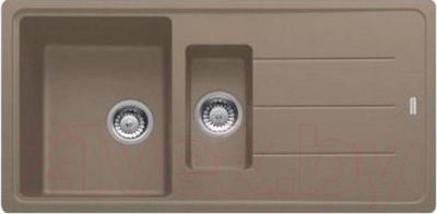 Мойка кухонная Franke Basis BFG 651 (114.0313.262) - фото