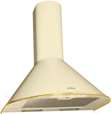 Вытяжка купольная Elikor Эпсилон 60П-430-П3Л - фото