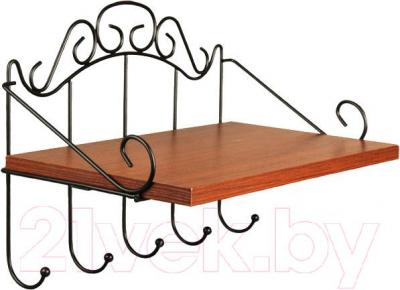 Вешалка для одежды Sheffilton Грация 669 / 896232 - фото