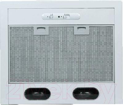 Вытяжка купольная Elikor Оптима 50П-400-П3Л (белый)