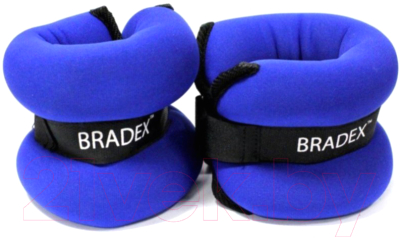 Комплект утяжелителей Bradex Геракл SF 0014 - фото